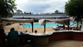 Oldoiyo Lengai Resort - Pool