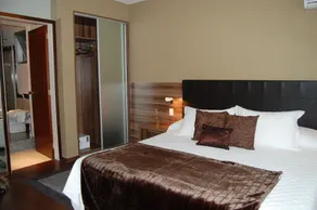 Hotel Manta - Room