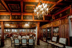 Horton Grand Hotel - Restaurant
