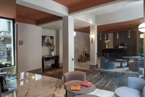 Palazzo Buenos Aires - Rezeption