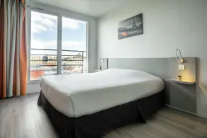 Résidence Park Avenir Ivry-sur-Seine - Chambre