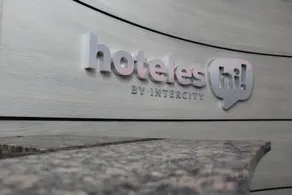 Hotel Hi! Fundidora - Lobby