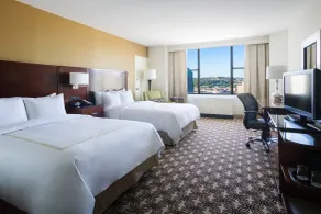 Pittsburgh Marriott City Center - Chambre