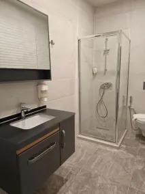 Enza Suites - Badeværelse