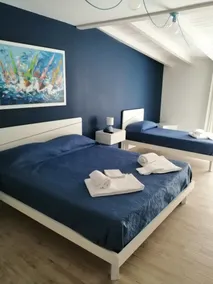 B & B Vittorio Emanuele - Rum