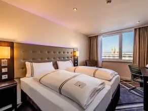 Premier Inn München City Zentrum - Værelse