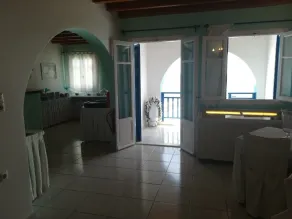 Posidonion Hotel - Receção