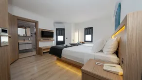 Skykhan Otel - Room
