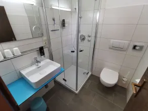 Hotel Allgäu Garni - Bathroom