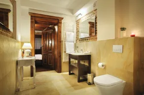 Apartamenty Chleb i Wino Strumykowa - Salle de bain