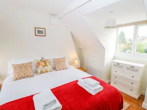 Wyebrow Cottage - Room
