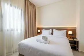Hotel El Toro Tanger - Chambre