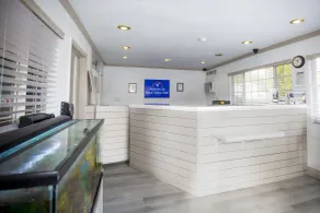 Americas Best Value Inn - Chico - Réception