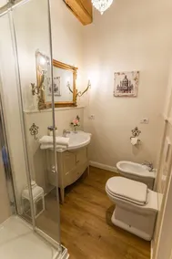 Villa La Preziosa - Bathroom