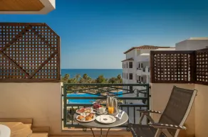 SH Villa Gadea - Chambre