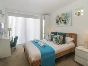 12 Beachdown - Chambre