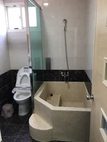 魚礁十五號民宿 FishHome 15 無電梯 NO ELEVATOR 不接待六歲以下兒童 - Salle de bain