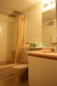 Best Continental Motel - Salle de bain