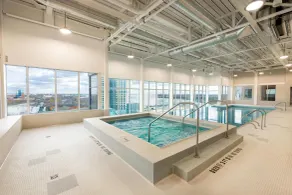 Hilton Niagara Falls/Fallsview Hotel & Suites - Piscine
