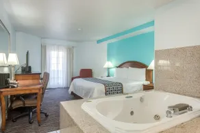 Pacifica Beach Hotel - Chambre