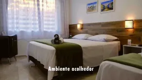 Hotel Appel - Værelse