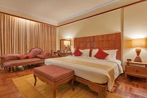Sokha Angkor Resort - Room