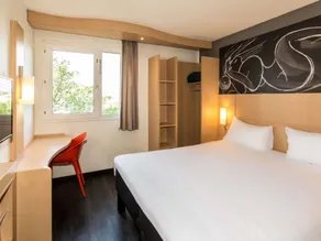 ibis Beziers Est Mediterranee A9/A75 - Chambre