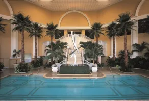 Borgata Hotel Casino & Spa - Pool