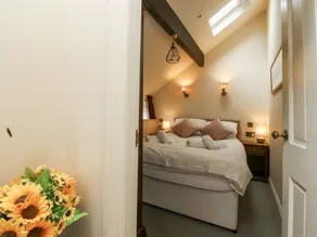 Bridgend Cottage - Chambre