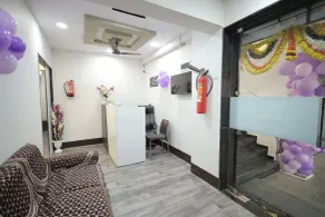 The Grand Vinayak Hotel - Réception