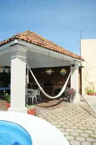 Casa Quinta Mar, Casa de campo en el Tule, Oaxaca. - Pool