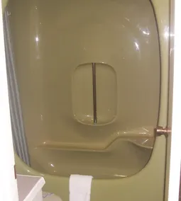 Ivanhoe Motel - Salle de bain