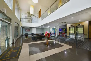Garden Hotel - Reception