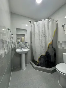 South Hotel Tashkent - Bathroom