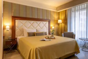 Adana Plaza Hotel - Room