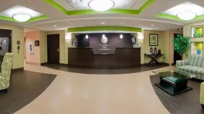 Comfort Inn Athens I - 75 - Réception