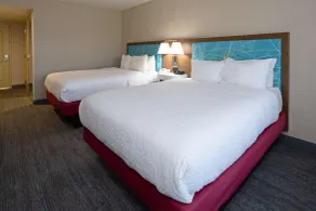 Hampton Inn Visalia - Room
