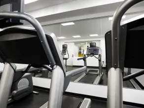 The Chambers Hotel - Fitness facility