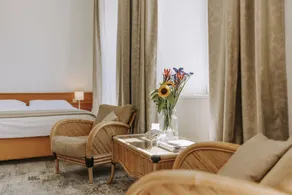 Hotel Apoksiomen - Værelse
