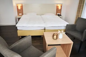 Parkhaus Hügel - Room
