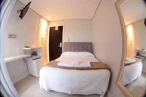 Hotel São Mateus - Chambre
