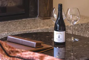 Gibbston Valley Lodge and Spa - Chambre