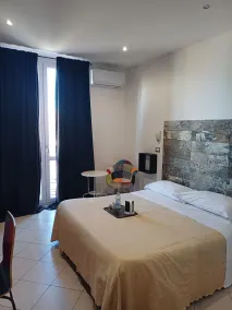Hotel Centrale - Room