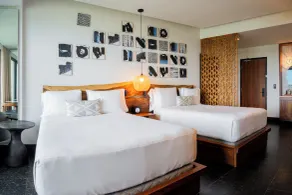 Conrad Tulum Riviera Maya - Chambre