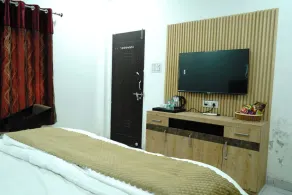 Anandam Farms And Resort - Chambre