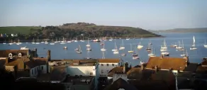 Jacobs Ladder Inn & Brewery - View from room