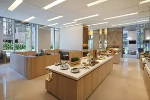 Four Points by Sheraton Linkou - Restaurant