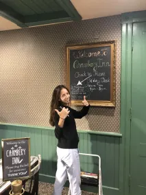Chambery Inn - Réception
