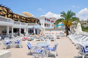 Bodrum White Villas - Ristorante