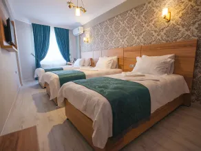 Acar Hotel - Zimmer